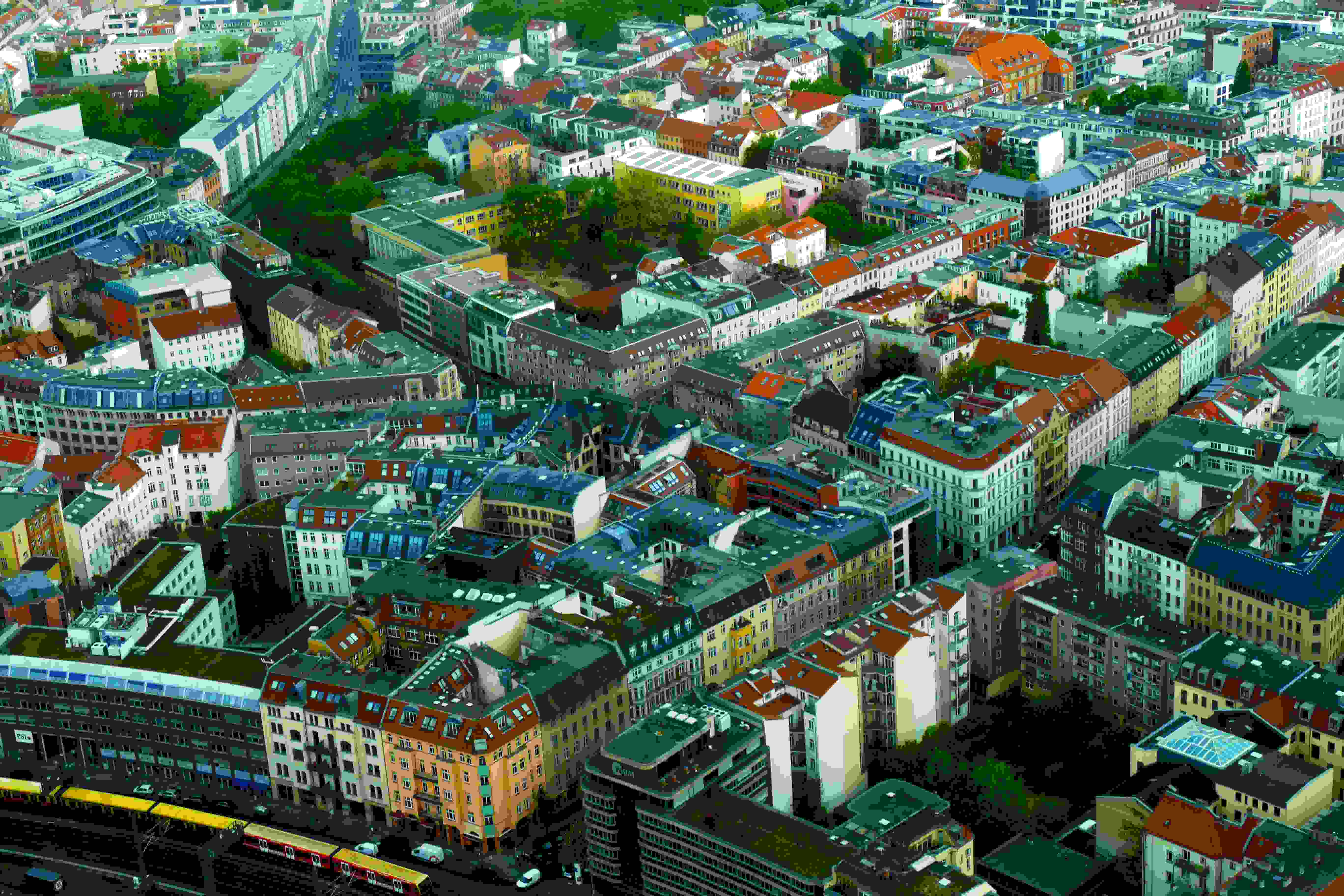 Berlin Eastern Europe