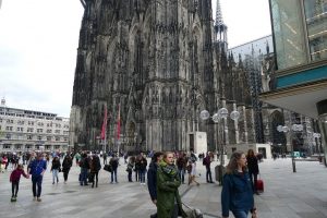 CO-Cologne square and Cathedral