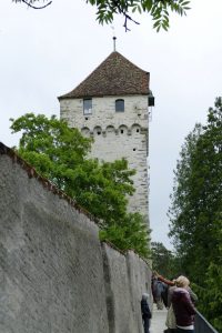 LUC-Steps clocktower