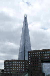 spire building