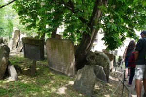 Jewish-Cemetary