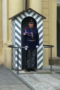 Prague-Castle-ceremonial-guard