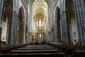 Prague-Castle-inside